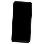 Fingerprint Sensor Flex Cable For Nokia C22 Black By - Maxbhi Com