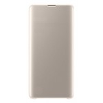Flip Cover For Nokia C22 Brown By - Maxbhi Com
