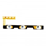 Power Button Flex Cable For Xiaomi Redmi A2 On Off Flex Pcb By - Maxbhi Com