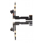 Handsfree Audio Jack Flex Cable For Apple Ipad 2 Cdma By - Maxbhi Com