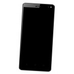 Lcd Flex Cable For Karbonn Quattro L45 Ips By - Maxbhi Com