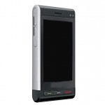 Power Button Outer For Samsung T929 Memoir Black By - Maxbhi Com