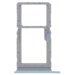 Sim Card Holder Tray For Nokia G22 Blue - Maxbhi Com