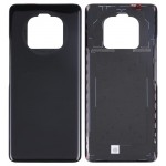 Back Panel Cover For Honor X9 Black - Maxbhi Com