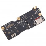 Charging Connector Flex Pcb Board For Ulefone Armor Pad By - Maxbhi Com