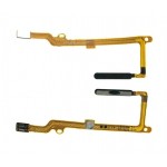 Fingerprint Sensor Flex Cable For Honor X9 Black By - Maxbhi Com