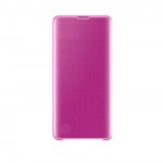 Flip Cover For Nokia C32 Pink By - Maxbhi Com