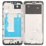 Lcd Frame Middle Chassis For Nokia G22 Black By - Maxbhi Com