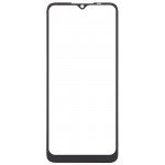 Replacement Front Glass For Nokia G22 Black By - Maxbhi Com