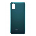 Back Panel Cover For Cubot J10 Green - Maxbhi Com
