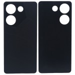 Back Panel Cover For Tecno Camon 20 Black - Maxbhi Com