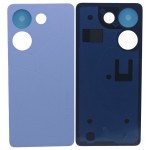 Back Panel Cover For Tecno Camon 20 Blue - Maxbhi Com
