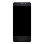 Lcd With Touch Screen For Cubot J10 Black By - Maxbhi Com
