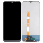 Lcd With Touch Screen For Vivo Y15c Black By - Maxbhi Com