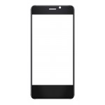 Replacement Front Glass For Cubot J10 Black By - Maxbhi Com