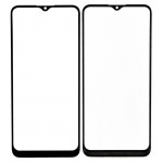 Replacement Front Glass For Nokia C32 Green By - Maxbhi Com