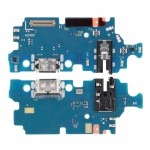 Charging Connector Flex Pcb Board For Samsung Galaxy A24 4g By - Maxbhi Com
