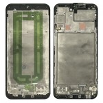 LCD Frame Middle Chassis for Samsung Galaxy A24 4G Blue