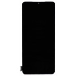 Lcd With Touch Screen For Vivo Iqoo Z7s 5g Black By - Maxbhi Com