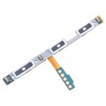 Power Button Flex Cable For Samsung Galaxy A24 4g On Off Flex Pcb By - Maxbhi Com
