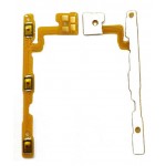 Power Button Flex Cable For Vivo Iqoo Z7s 5g On Off Flex Pcb By - Maxbhi Com