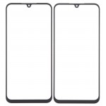 Replacement Front Glass For Samsung Galaxy A24 4g Black By - Maxbhi Com