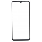 Replacement Front Glass For Vivo Iqoo Z7s 5g Black By - Maxbhi Com