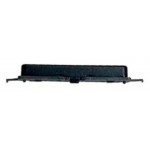 Volume Side Button Outer For Samsung Galaxy A24 4g Black By - Maxbhi Com