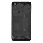 Lcd Frame Middle Chassis For Vivo Y55s Black By - Maxbhi Com
