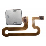 Fingerprint Sensor Flex Cable For Vivo S1 Pro Black By - Maxbhi Com