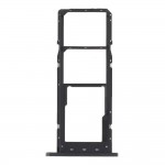 Sim Card Holder Tray For Samsung Galaxy A14 Black - Maxbhi Com