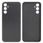 Back Panel Cover For Samsung Galaxy A14 Black - Maxbhi Com
