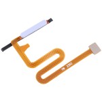 Fingerprint Sensor Flex Cable For Samsung Galaxy A14 White By - Maxbhi Com