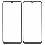 Replacement Front Glass For Samsung Galaxy A14 Black By - Maxbhi Com