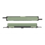 Volume Side Button Outer For Samsung Galaxy A14 Green By - Maxbhi Com