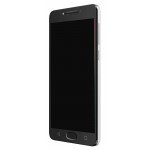 Home Button Complete For Alcatel A5 Led Black By - Maxbhi Com