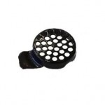 Speaker Jaali Anti Dust Net Rubber For Samsung Corby 3g S3370 By - Maxbhi Com