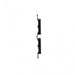 Volume Side Button Outer For Samsung C3011 Black By - Maxbhi Com
