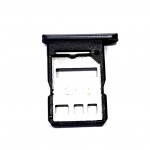 Sim Card Holder Tray For Cubot Pocket 3 Black - Maxbhi Com