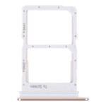 Sim Card Holder Tray For Huawei Nova 8 Se 4g Silver - Maxbhi Com