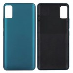 Back Panel Cover For Cubot Note 8 Green - Maxbhi Com