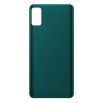 Back Panel Cover For Cubot Note 8 Green - Maxbhi Com
