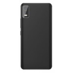 Full Body Housing For Cubot Note 8 Black - Maxbhi Com