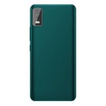 Full Body Housing For Cubot Note 8 Green - Maxbhi Com