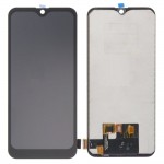 LCD with Touch Screen for Cubot Note 8 Green