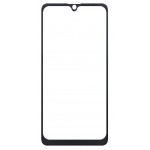 Replacement Front Glass For Cubot Note 8 Black By - Maxbhi Com