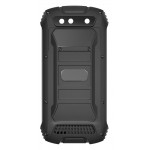 Back Panel Cover For Cubot Kingkong Mini 2 Pro Black - Maxbhi Com