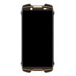 Lcd With Touch Screen For Cubot Kingkong Mini 2 Pro White By - Maxbhi Com
