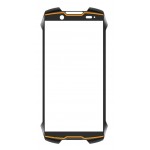 Replacement Front Glass For Cubot Kingkong Mini 2 Pro White By - Maxbhi Com