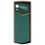 Back Panel Cover For Cubot Pocket 3 Green - Maxbhi Com